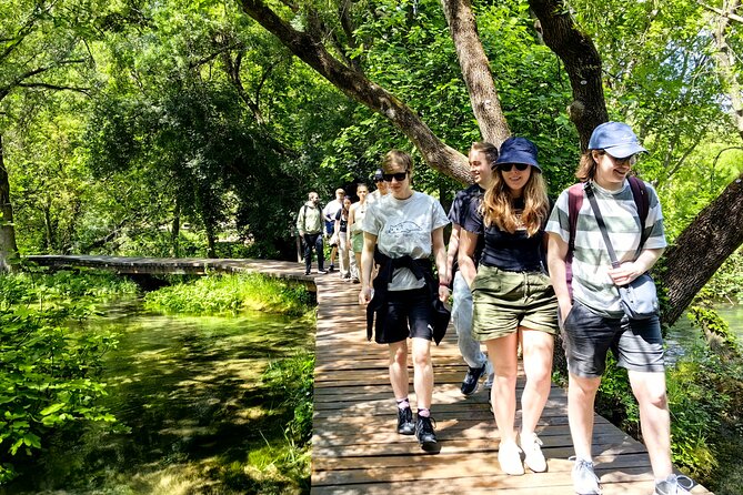 Krka waterfalls from Split - transfer and lunch INCLUDED - Who should book Krka waterfalls from Split like this