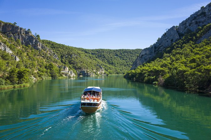 Krka Waterfalls & historic Šibenik - driver&guide, boat cruise, lunch break - Key things I’d plan around (before you go)