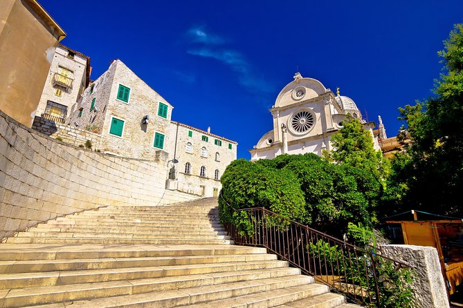 Krka Waterfalls & historic Šibenik - driver&guide, boat cruise, lunch break - A smooth day from Split: pickup, Wi‑Fi, and pacing