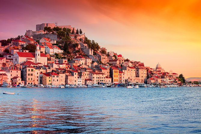 Krka Waterfalls & historic Šibenik - driver&guide, boat cruise, lunch break - Weather happens: how this tour handles rain and timing