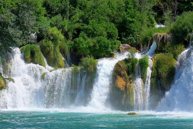 Krka Waterfalls, Lake Cruise & Skradin - Key Points to Know Before You Go