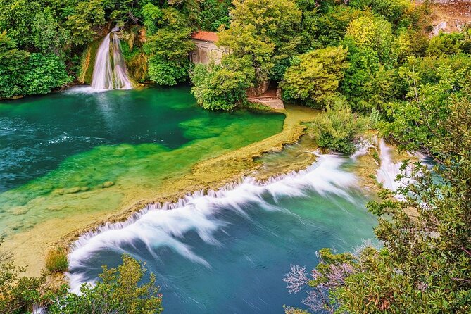 Krka Waterfalls, Lake Cruise & Skradin - Lake Skradin Boat Cruise to Skradin: Views You Can’t Get From a Road