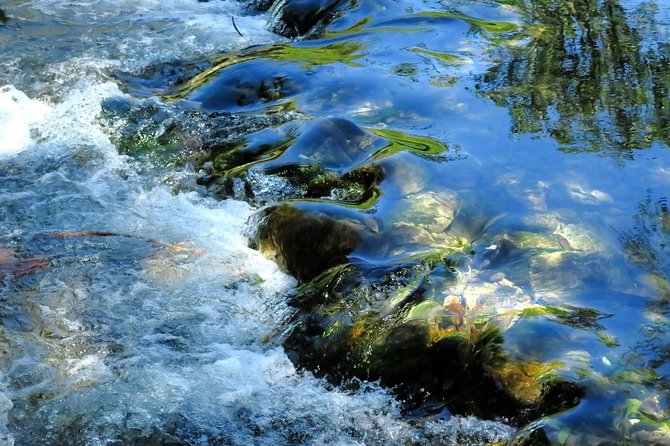 Krka waterfalls luxury tour for singles or couples - Why Krka from Split makes sense on a luxury day