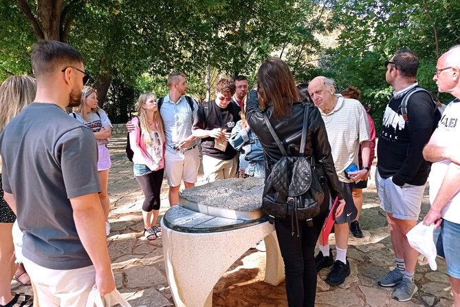 Krka waterfalls tour from Split - blue & green oasis - Price and What You’re Really Paying For