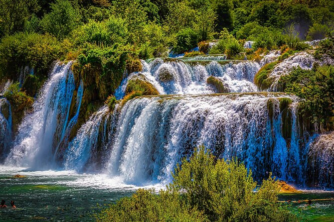 Krka waterfalls tour from Split - blue & green oasis - Group Size and Guide Support: Where the Tour Feels Organized