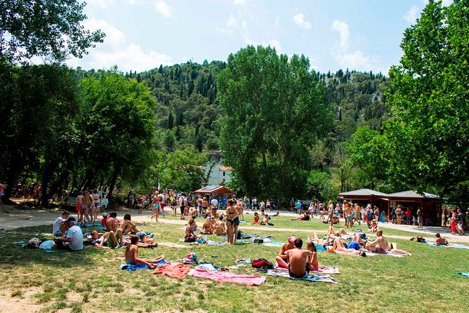 Krka Waterfalls Tour from Split with Boat Ride & Swimming - Price and what feels like a fair deal from Split