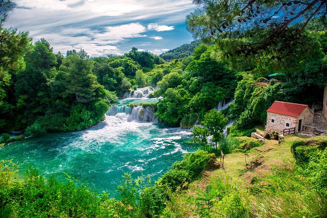 Krka Waterfalls Tour from Split with Boat Ride & Swimming - Timing: a 7.5-hour hit of Krka with no extra wandering