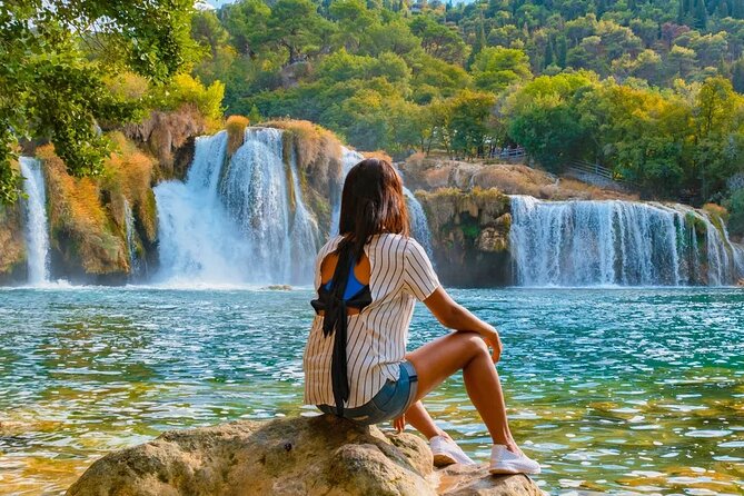 Krka Waterfalls Tour - Trip from Split with Boat & Swimming - Key highlights if you’re short on time