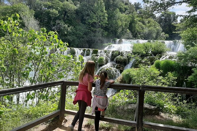 Krka Waterfalls Tour - Trip from Split with Boat & Swimming - Guides on the Ground: Clear Instructions and Patient Pacing