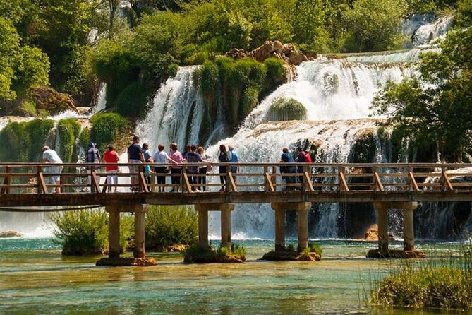 Krka Waterfalls tour with Boat Ride and Swimming in Skradin town - Krka and Skradin in One Day: What This Trip Feels Like
