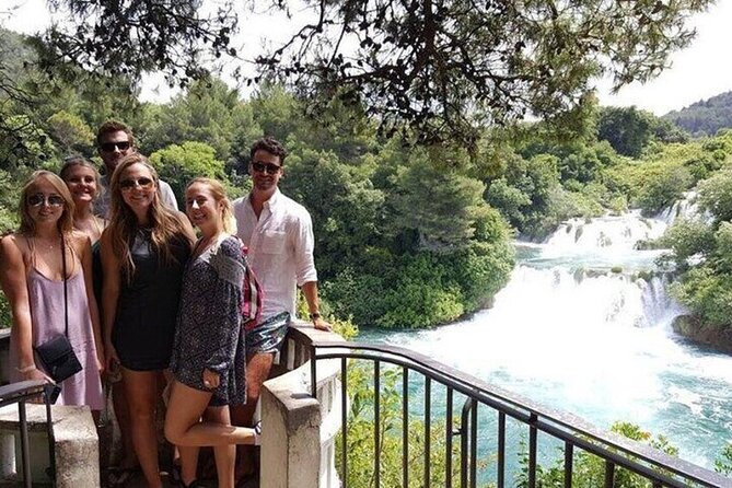 Krka Waterfalls tour with Boat Ride and Swimming in Skradin town - Skradinski Buk Boat Cruise: Short Canyon Time, Big Views