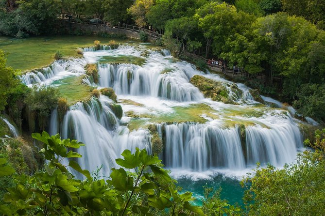 Krka Waterfalls tour with Boat Ride and Swimming in Skradin town - Price and Value: Your $32.65 Plus National Park Entrance Fees