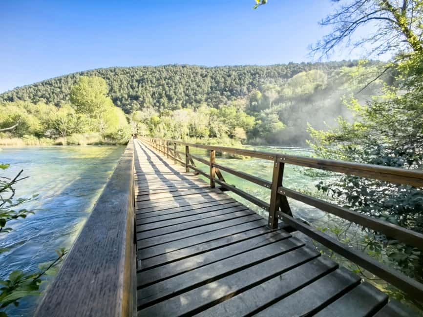 Krka waterfalls tour with lunch from Split - Why This Krka Day Trip Works So Well from Split