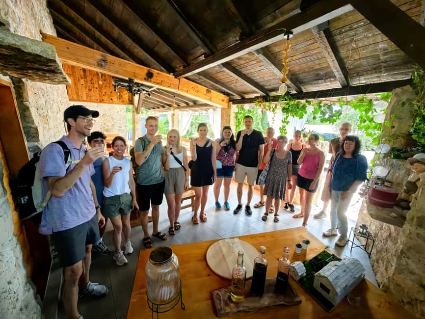 Krka waterfalls tour with lunch from Split - Krka National Park: Two Hours That Give You Real Waterfall Time