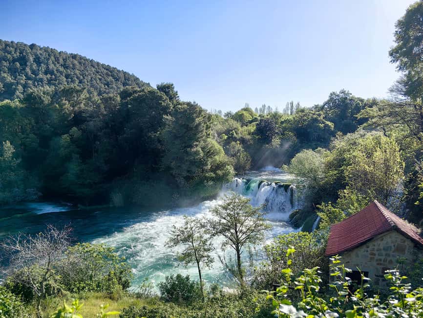 Krka waterfalls tour with lunch from Split - Price and Value: Where Your Money Actually Goes
