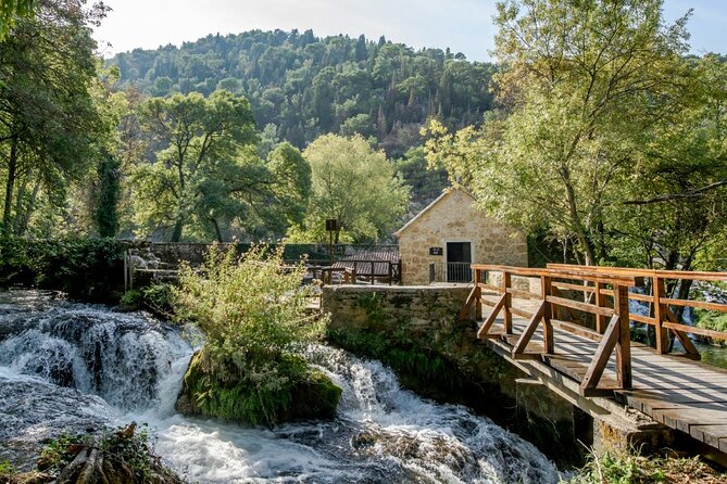 Krka Waterfalls tour with Trogir Walking tour and Krka panoramic boat cruise - Weather, packing, and small logistics that matter