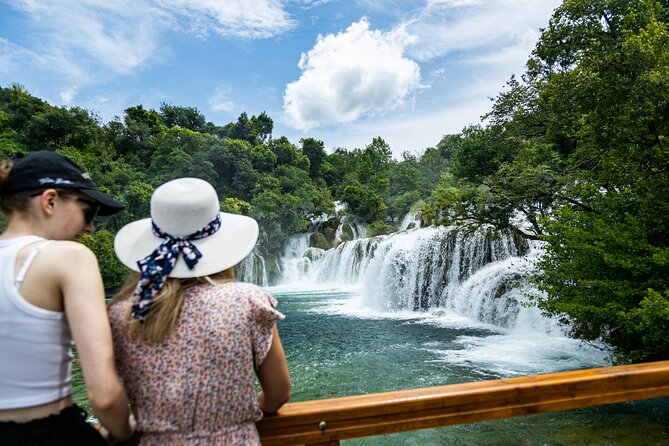 Krka Waterfalls tour with Trogir Walking tour and Krka panoramic boat cruise - Trogir walking time (guided 1h15 + free roaming)