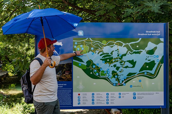 Krka Waterfalls Tour with Wine and Olive Oil Tasting - FAQ