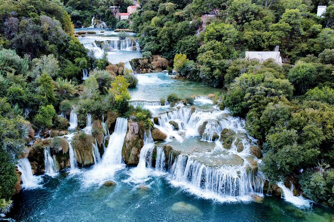 Krka Waterfalls & Wine and Cheese Tasting Tour from Split - Krka National Park: Why this day trip feels like a reset