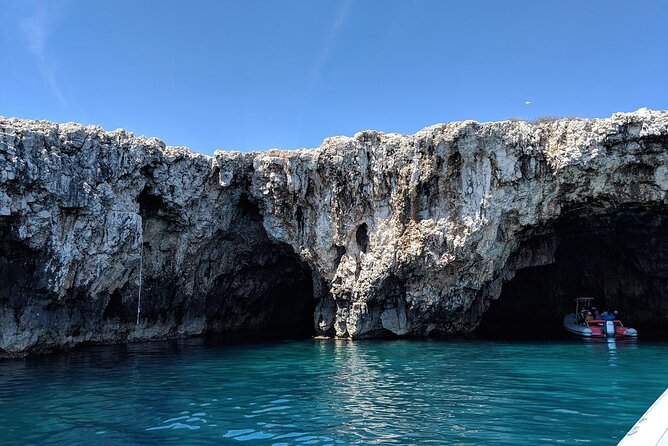 Luxury Blue Cave & 5 Islands Tour from Split - Budikovac Blue Lagoon: This Is Where the Snorkel Time Gets Real