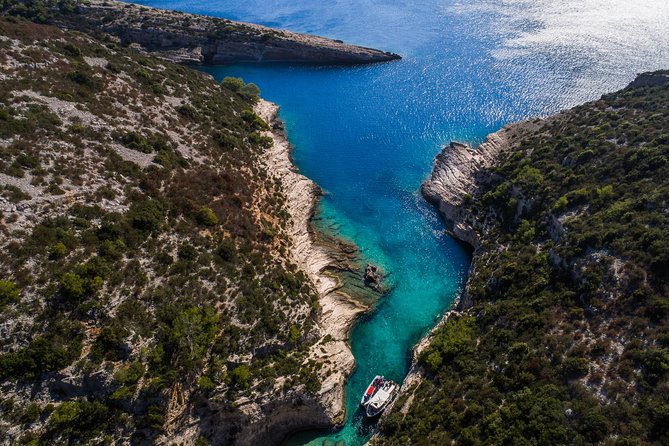 Luxury Blue Cave & 5 Islands Tour from Split - Pakleni Islands and Hvar: Two Different Moods, One Time Limit