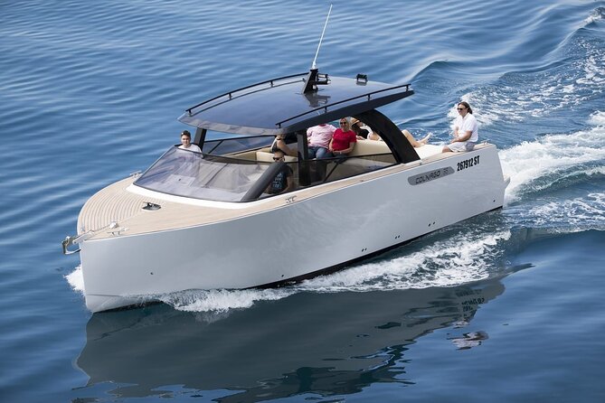 Luxury Blue Cave and Hvar Island Boat Tour from Split - Split to the water: what the day feels like