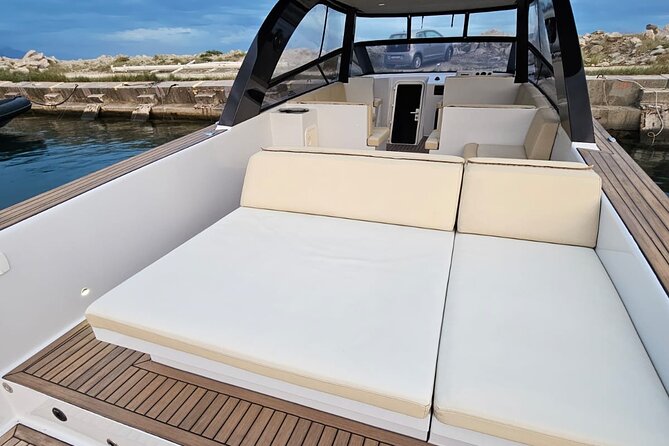 Luxury Blue Cave and Hvar Island Boat Tour from Split - Pakleni Islands: lunch where you choose, plus more swim and snorkel time