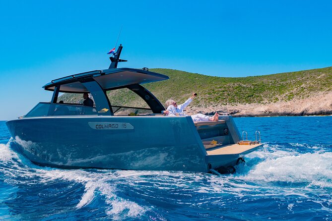 Luxury Blue Cave & Five Islands Tour from Split - Value and price: Is $2,637.66 per group a smart move?