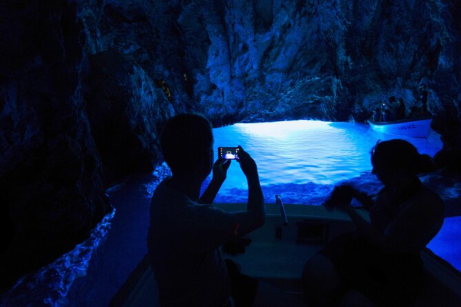 Luxury Blue Cave & Five Islands Tour from Split - Blue Cave Timing: Why you want to be there when the light hits