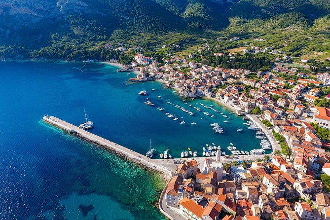 Luxury Blue Cave, Hvar and Vis Boat Tour from Split and Brac - Key highlights to know before you go