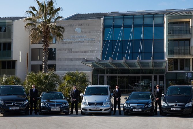 Luxury private transfer: Split airport to Split - Price check: what $46.77 per person really buys you