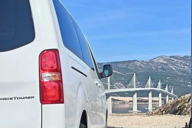Luxury private transfer: Split Town to Split airport - Timing for Your Flight: Use the 2.5-Hour Rule