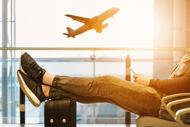 Luxury private transfer: Split Town to Split airport - What to Expect at Arrival: Quick Drop-Off, Less Hassle