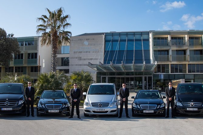 Luxury private transfer: Split Town to Split airport - Luggage, Cars, and the One Thing to Double-Check
