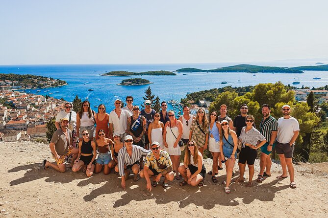 Luxury Yacht Week from Split to Dubrovnik - Trogir on Day One: swim, architecture, and an onboard welcome