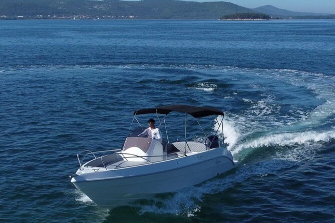 Magic Private Boat Tour from Split - Stop 1: Trogir for a Tight UNESCO Harbor Stroll (About 1 Hour)