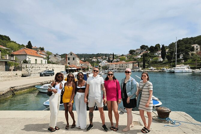 Magic Private Boat Tour from Split - Stop 3: Ciovo Island for a Quieter, Hidden-Bay Feel (About 45 Minutes)