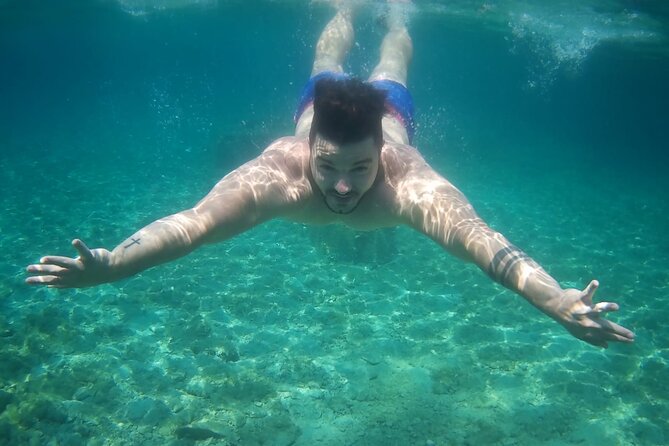 Magical Blue Cave and Hvar Tour from Split and Brac - Komiža in One Hour: Fishermen’s Town Energy