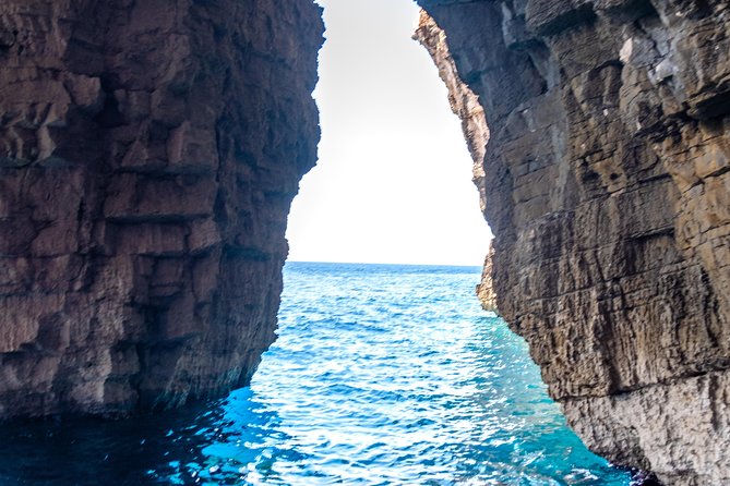 Magical Blue Cave and Hvar Tour from Split and Brac - Budikovac Island and the Blue Lagoon Swim