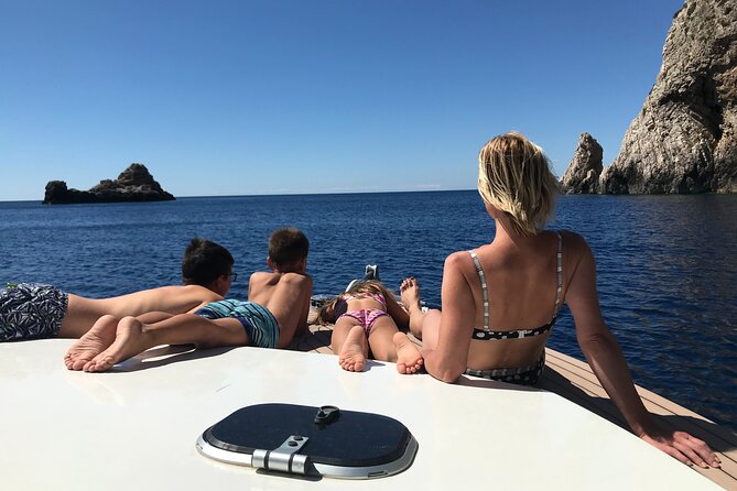 Magical Blue Cave and Hvar Tour from Split and Brac - The Pakleni Islands Stop: Plamizana and a Botanical-Lens Moment