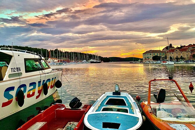 Magical Blue Cave and Hvar Tour from Split and Brac - Blue Cave: The Tight Entrance and the Magic Factor