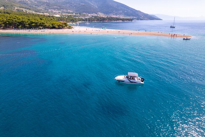Makarska: 3-Island Golden Horn and Blue Lagoon Speedboat Tour - Key highlights you should care about
