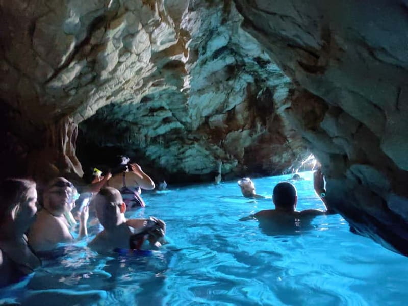 Makarska: 3-island Speedboat Cave & Blue Lagoon Tour - Key highlights worth planning around