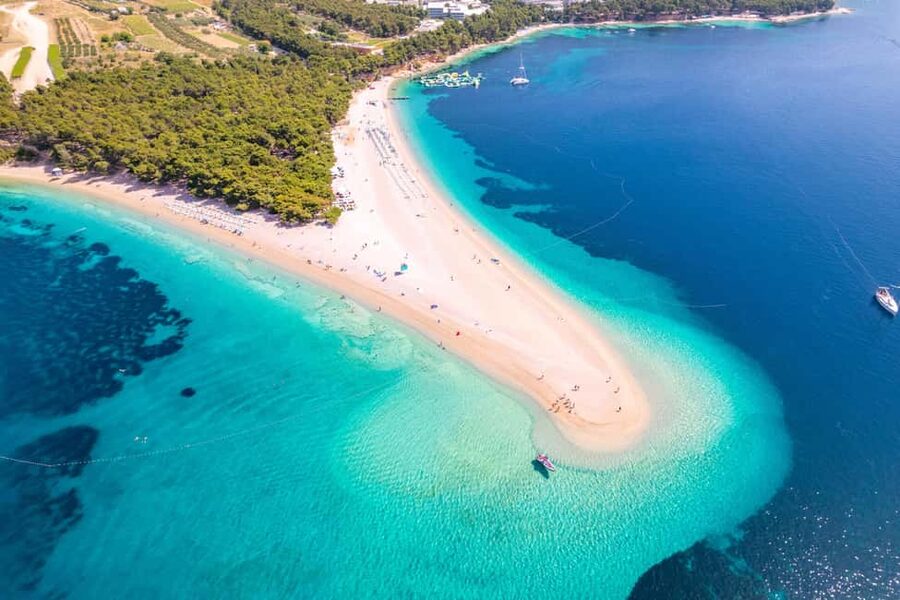 Makarska: 3-Island Speedboat Golden Horn & Blue Lagoon Tour - Why This Makarska 3-Island Speedboat Route Works So Well