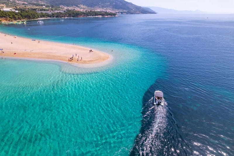 Makarska: 3-Island Speedboat Golden Horn & Blue Lagoon Tour - What to Bring (and What Shoes Actually Help)