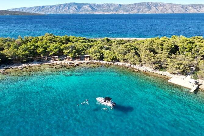 Makarska: 3-Island Speedboat Tour with Cave and Blue Lagoon - Price and value ($96.38): what you’re actually paying for