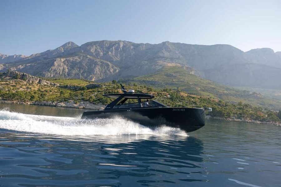 Makarska: 4 Island Luxory Speedboat Tour with Town Hvar - Why This Makarska Speedboat Day Works So Well