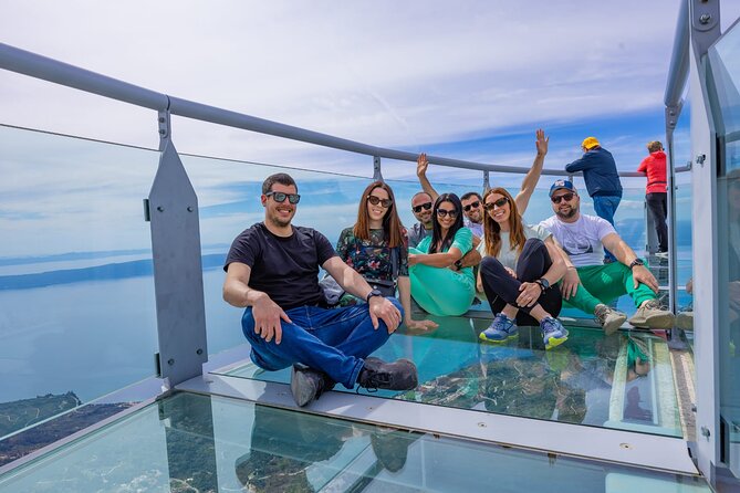 Makarska: Baggy Skywalk & Biokovo Viewpoint Tour - Key things to know before you go
