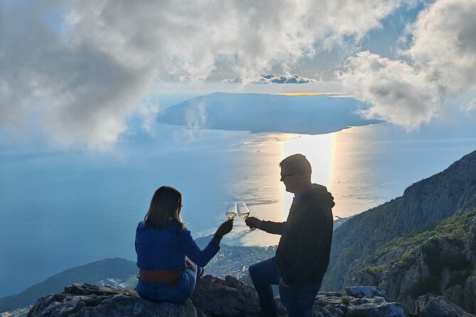 Makarska: Baggy Skywalk & Biokovo Viewpoint Tour - Pace, duration, and morning vs sunset choices in 4 hours