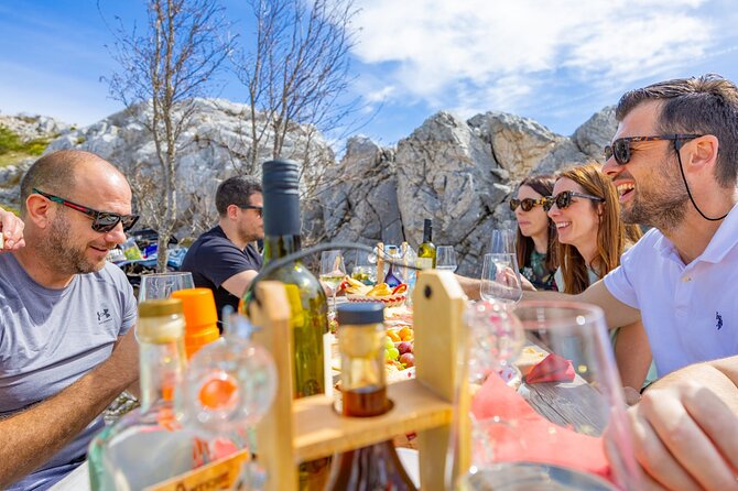 Makarska: Baggy Skywalk & Biokovo Viewpoint Tour - Price and value: what $93 per person really buys you